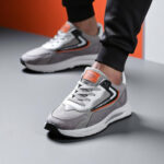 Chunky Retro Sneakers