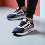 Chunky Retro Sneakers - الصورة 3