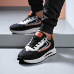 Chunky Retro Sneakers - الصورة 4